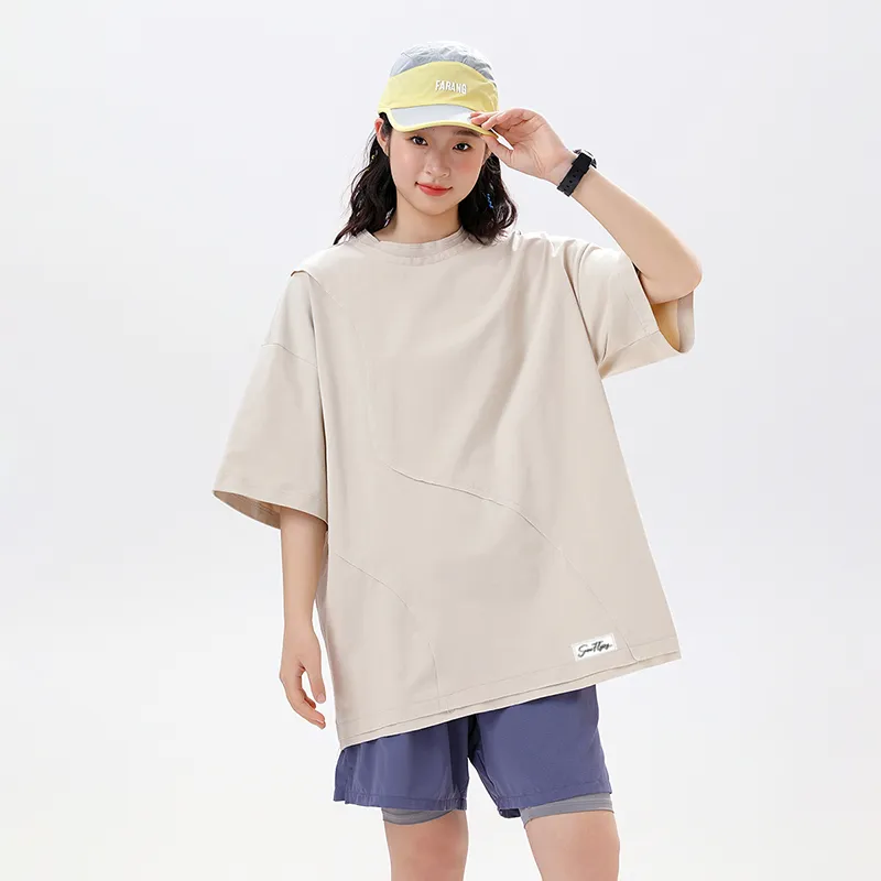 SNOW FLYING T Shirts Women's-13