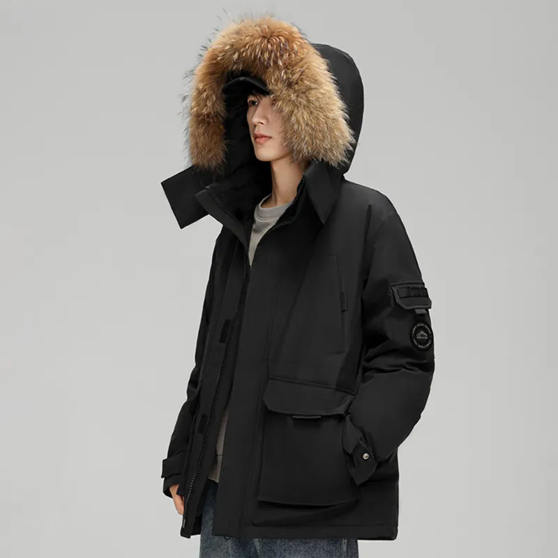 SNOW FLYING Down Jackets Unisex-2
