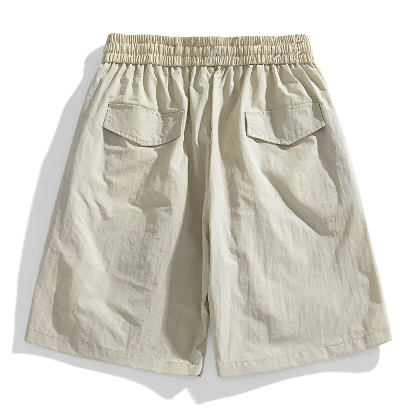 SNOW FLYING Casual Shorts Unisex-7