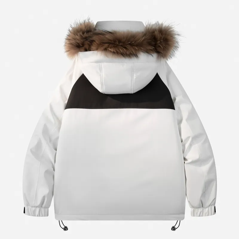 SNOW FLYING Down Jackets Unisex-5
