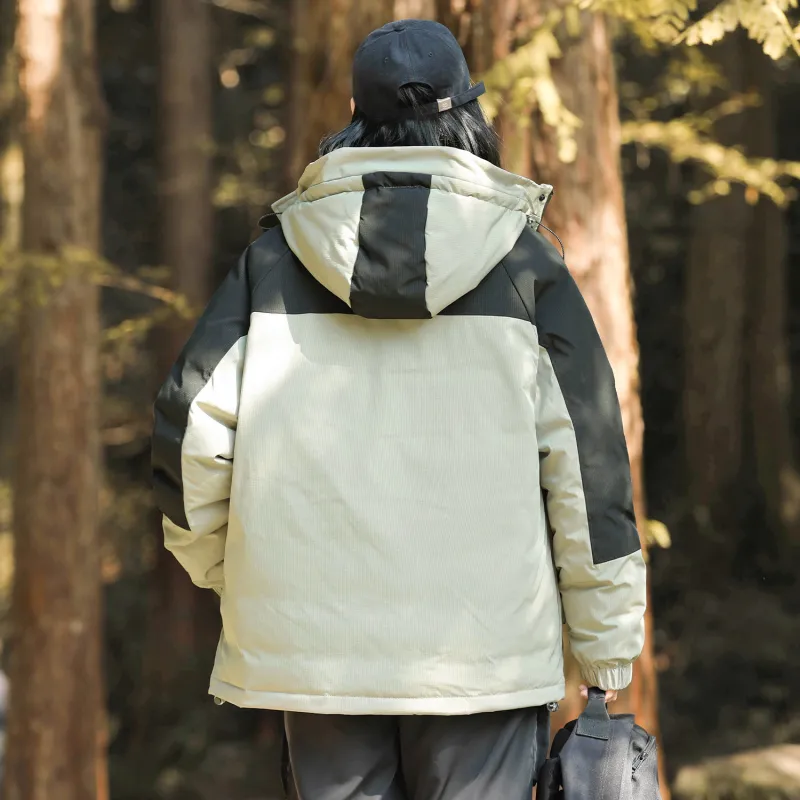 SNOW FLYING Down Jackets Unisex-4