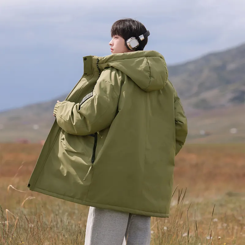 SNOW FLYING Down Jackets Unisex-20
