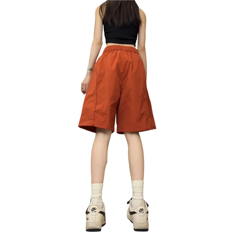 SNOW FLYING Casual Shorts Women's-8