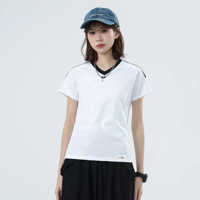 SNOW FLYING T Shirts Women's-6