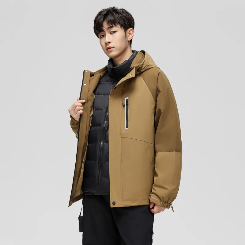 SNOW FLYING Down Jackets Unisex-5