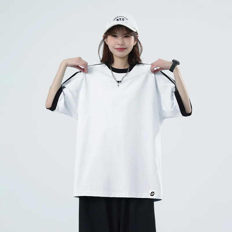 SNOW FLYING Raglan Sleeve T Shirt Women's-7