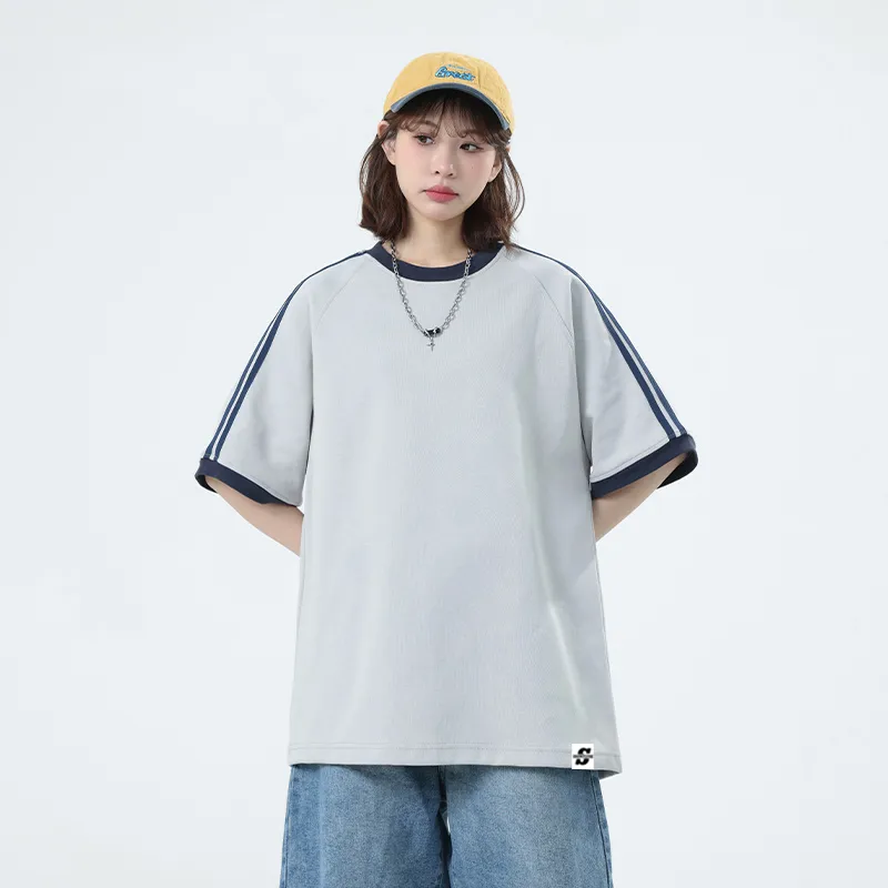 SNOW FLYING Raglan Sleeve T Shirt Women's-11