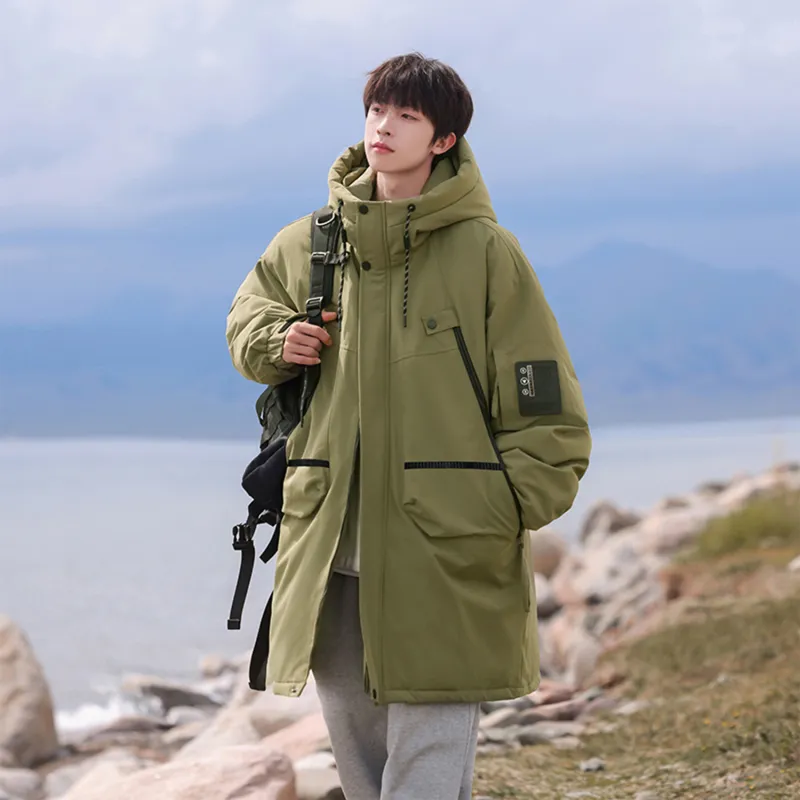 SNOW FLYING Down Jackets Unisex-19