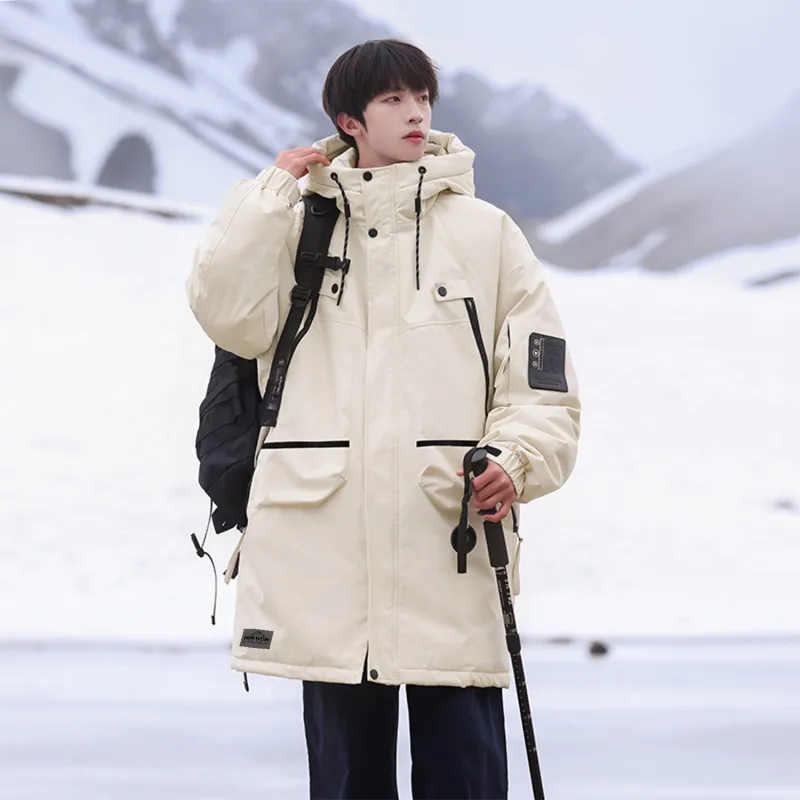 SNOW FLYING Down Jackets Unisex-5