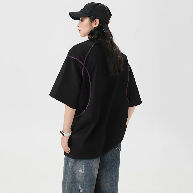 SNOW FLYING T Shirts Women's-14