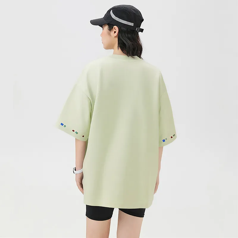 SNOW FLYING T Shirts Women's-7