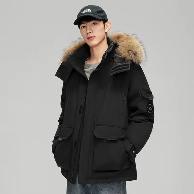 SNOW FLYING Down Jackets Unisex-3