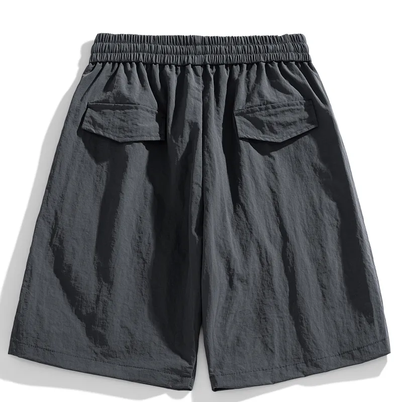 SNOW FLYING Casual Shorts Unisex-9