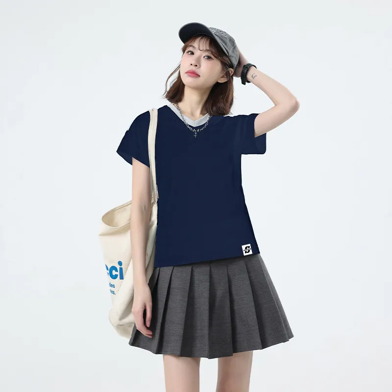 SNOW FLYING T Shirts Women's-6