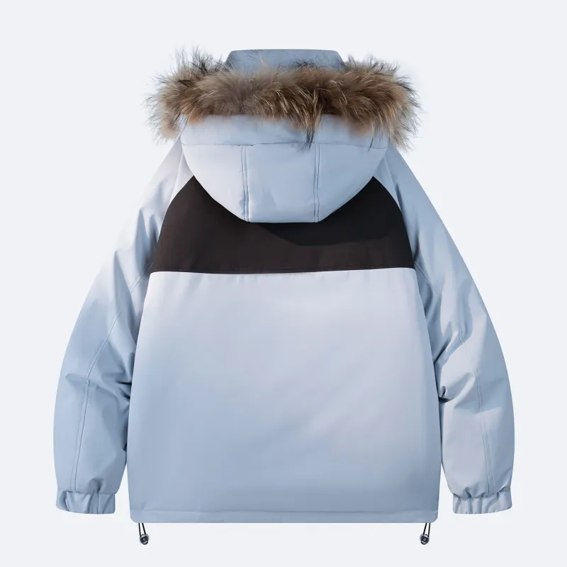 SNOW FLYING Down Jackets Unisex-9