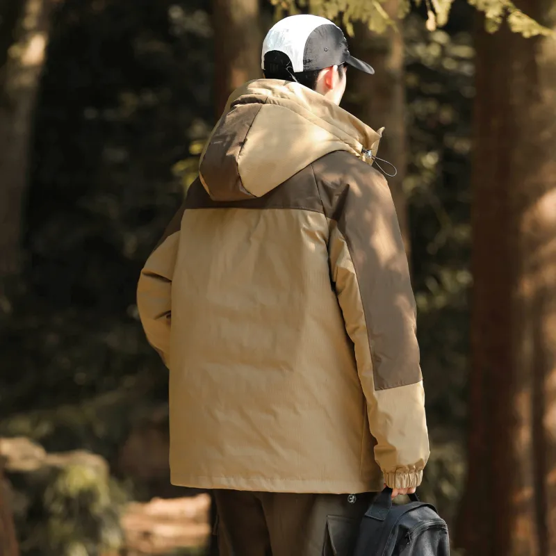 SNOW FLYING Down Jackets Unisex-9
