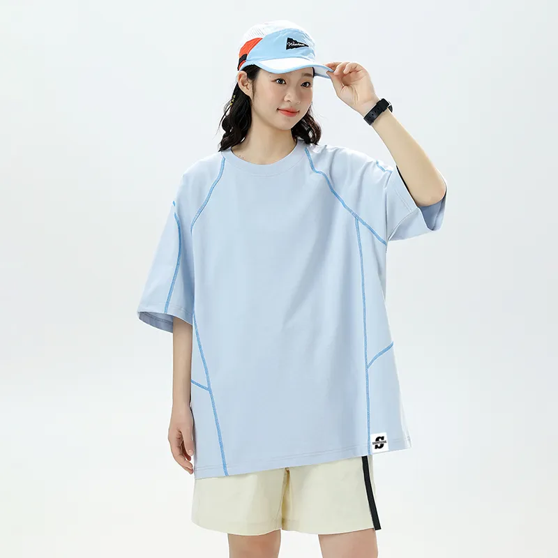 SNOW FLYING Raglan Sleeve T Shirt Women's-2