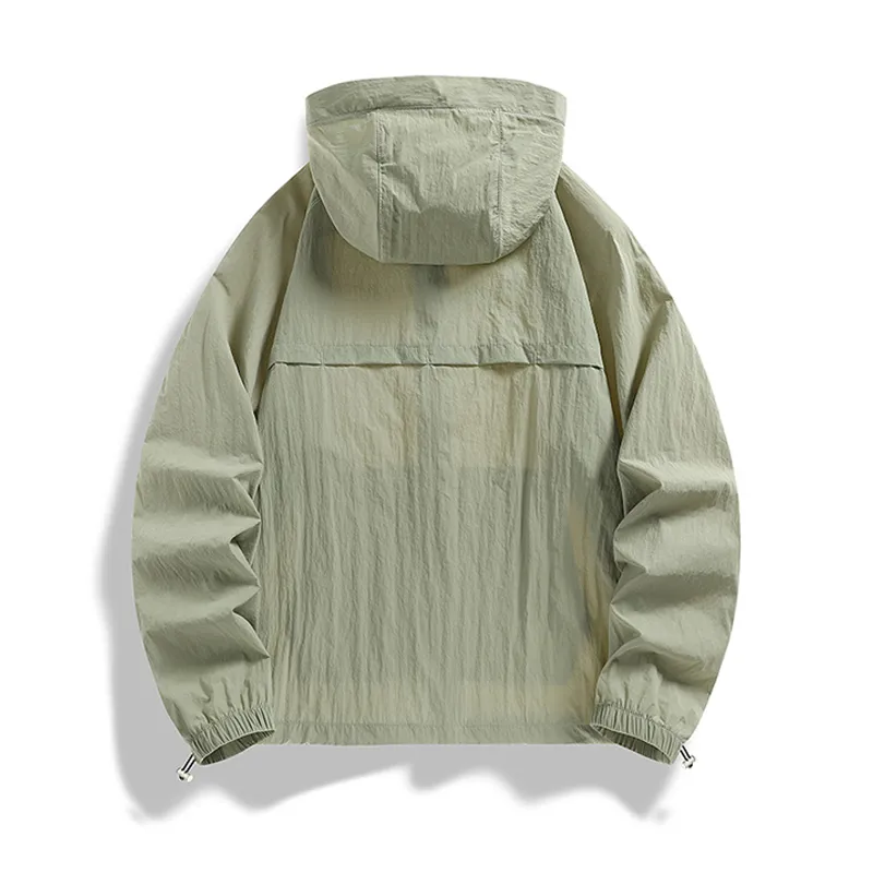 SNOW FLYING Sun Protection Clothing Men's-1