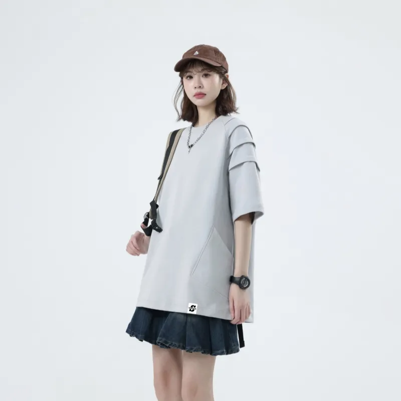 SNOW FLYING T Shirts Women's-9