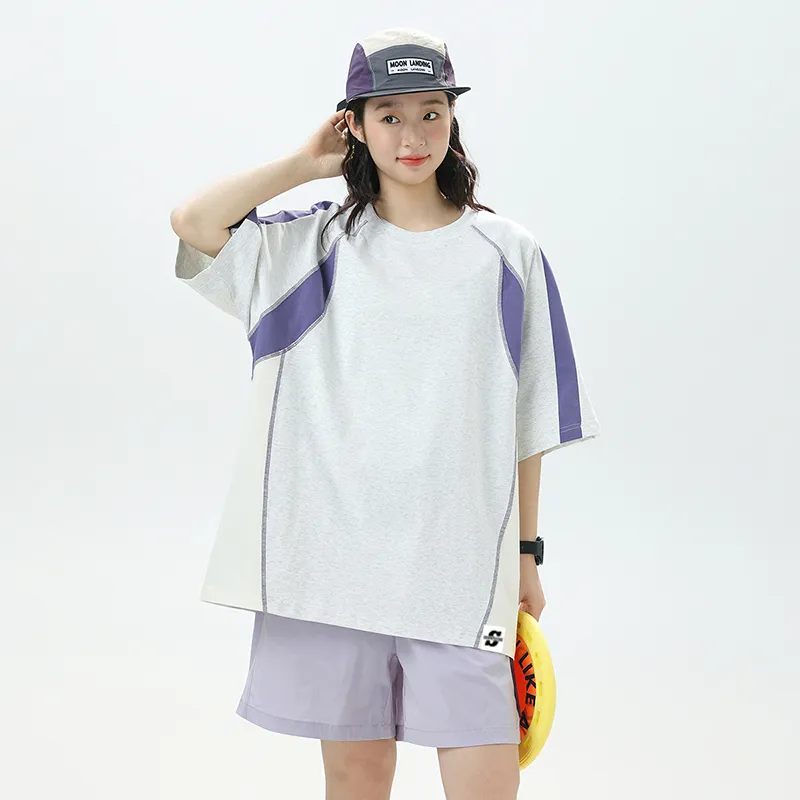 SNOW FLYING Raglan Sleeve T Shirt Women's-6