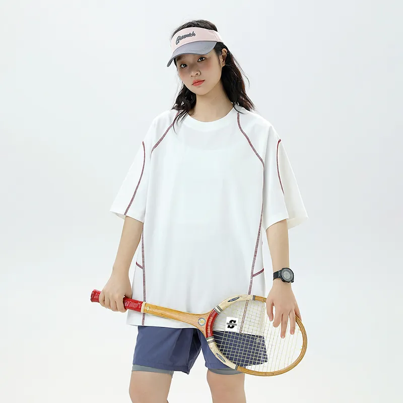 SNOW FLYING Raglan Sleeve T Shirt Women's-11