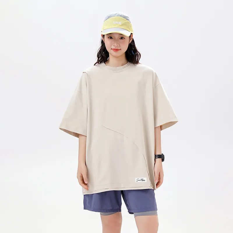 SNOW FLYING T Shirts Women's-12