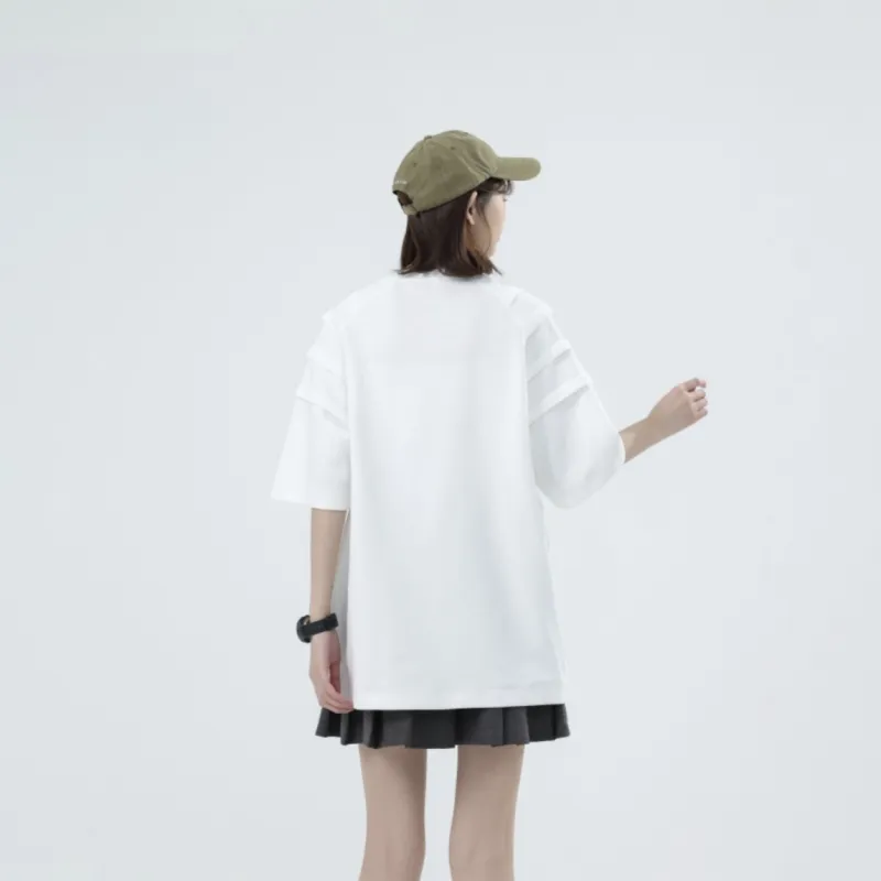 SNOW FLYING T Shirts Women's-6