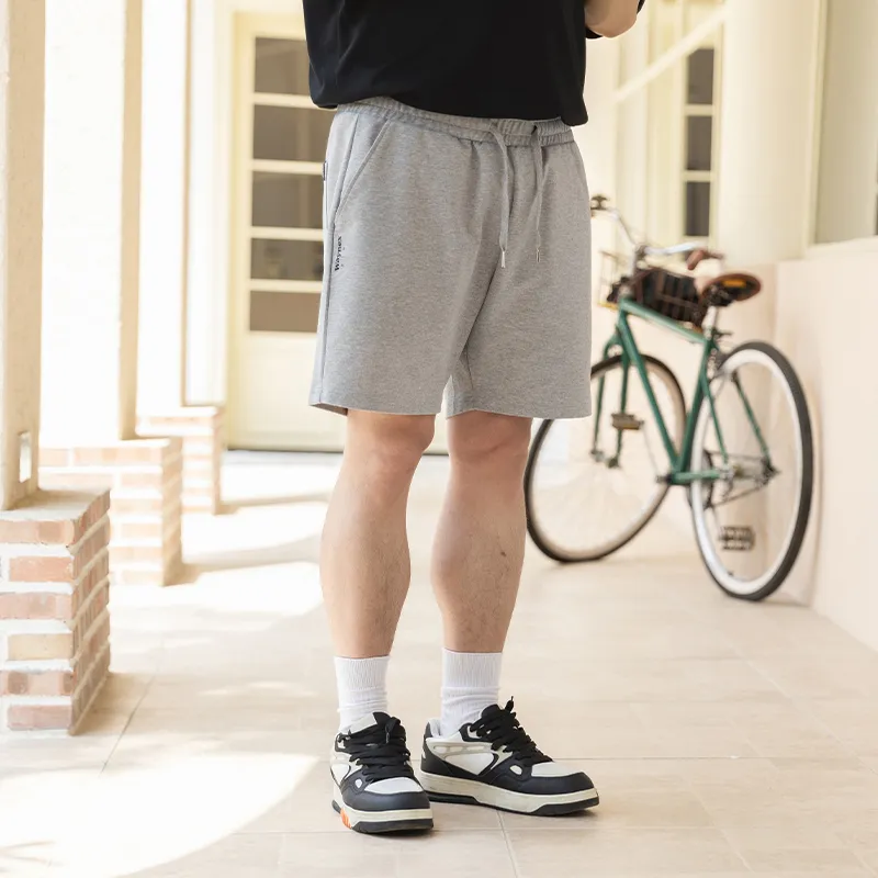 WAYNEXZAVIER Sweatpants Shorts Men's-11