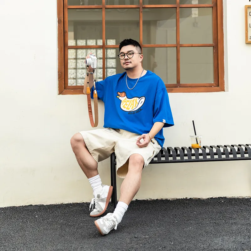 WAYNEXZAVIER T Shirts Men-5
