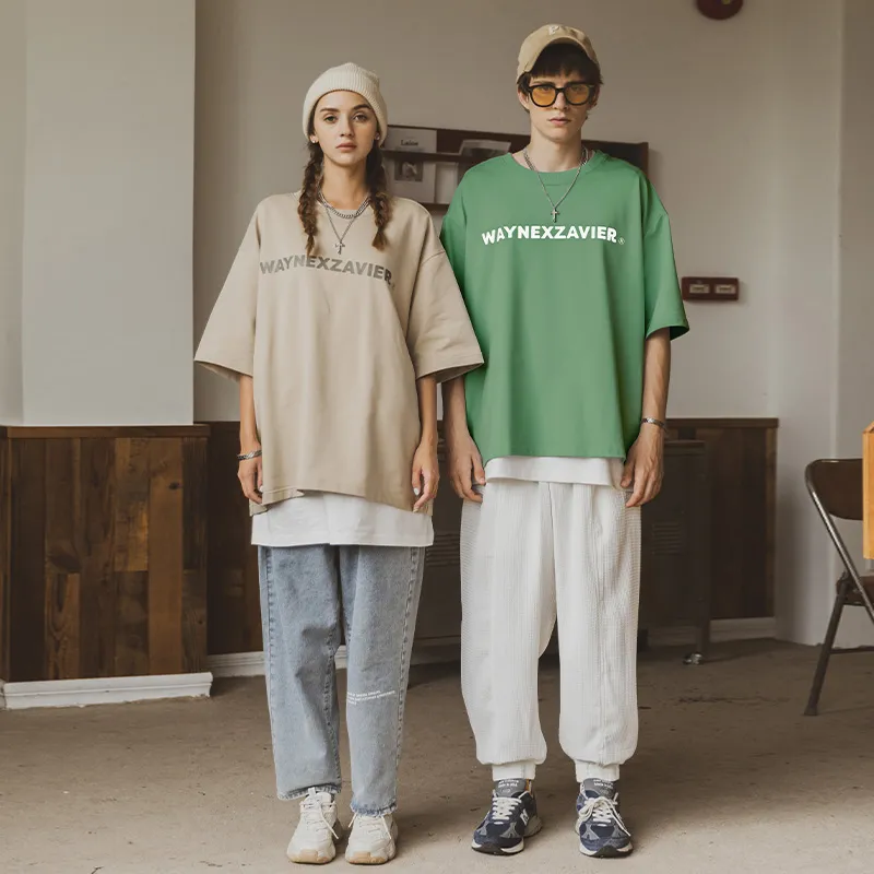 WAYNEXZAVIER T Shirts Unisex-30