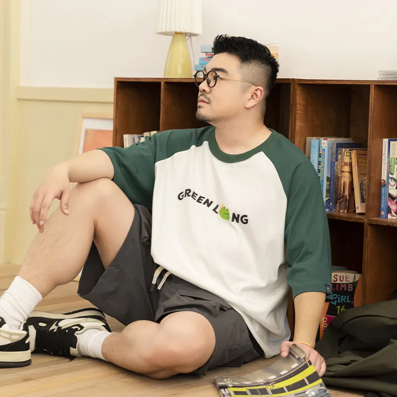 WAYNEXZAVIER T Shirts Men White-5