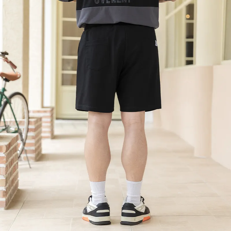 WAYNEXZAVIER Sweatpants Shorts Men's-3
