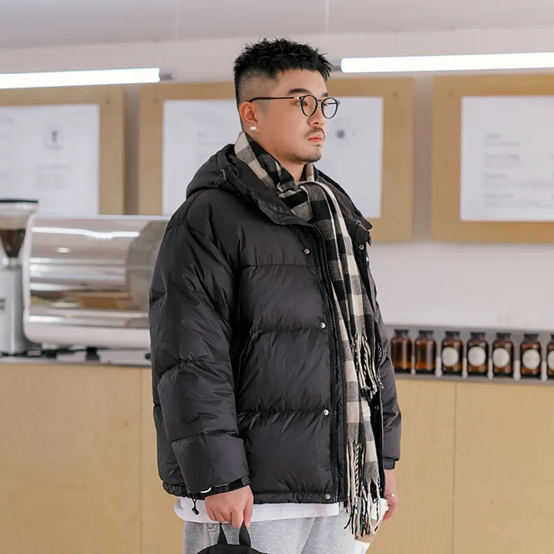 WAYNEXZAVIER Down Jackets Men-3