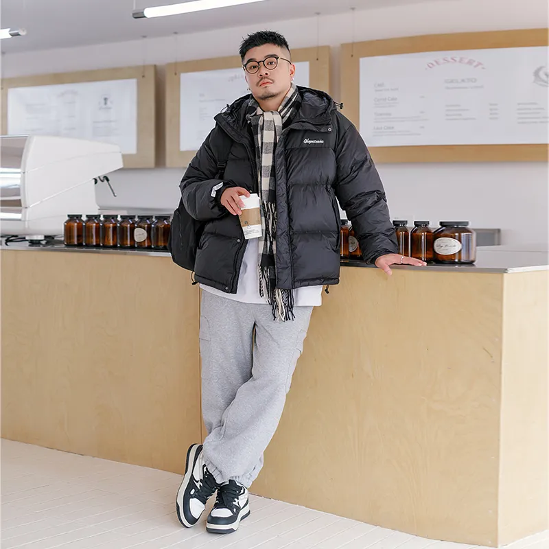 WAYNEXZAVIER Down Jackets Men-5