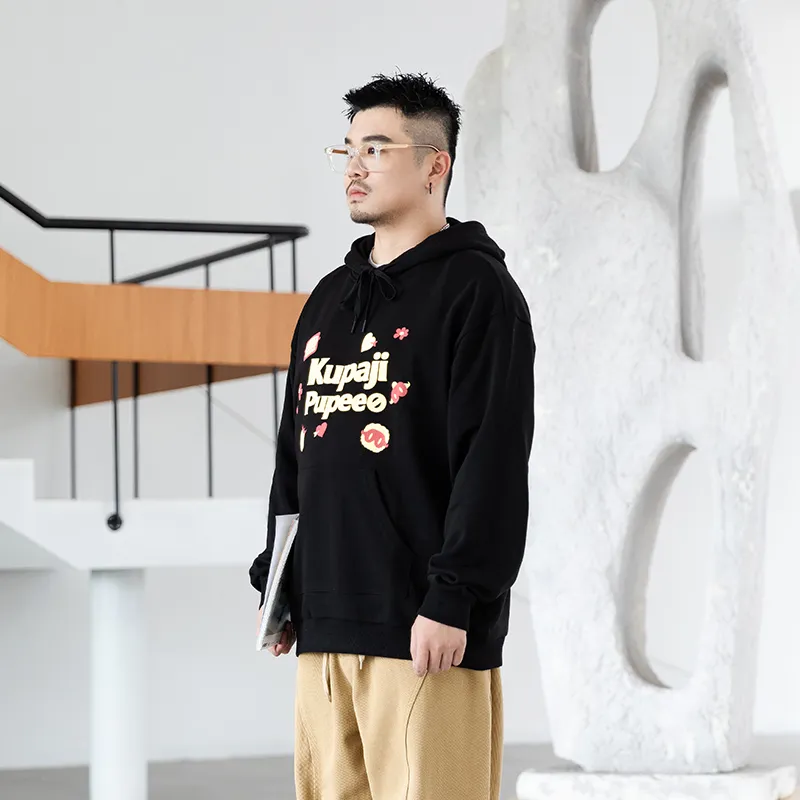 WAYNEXZAVIER Sweatshirts Unisex-3