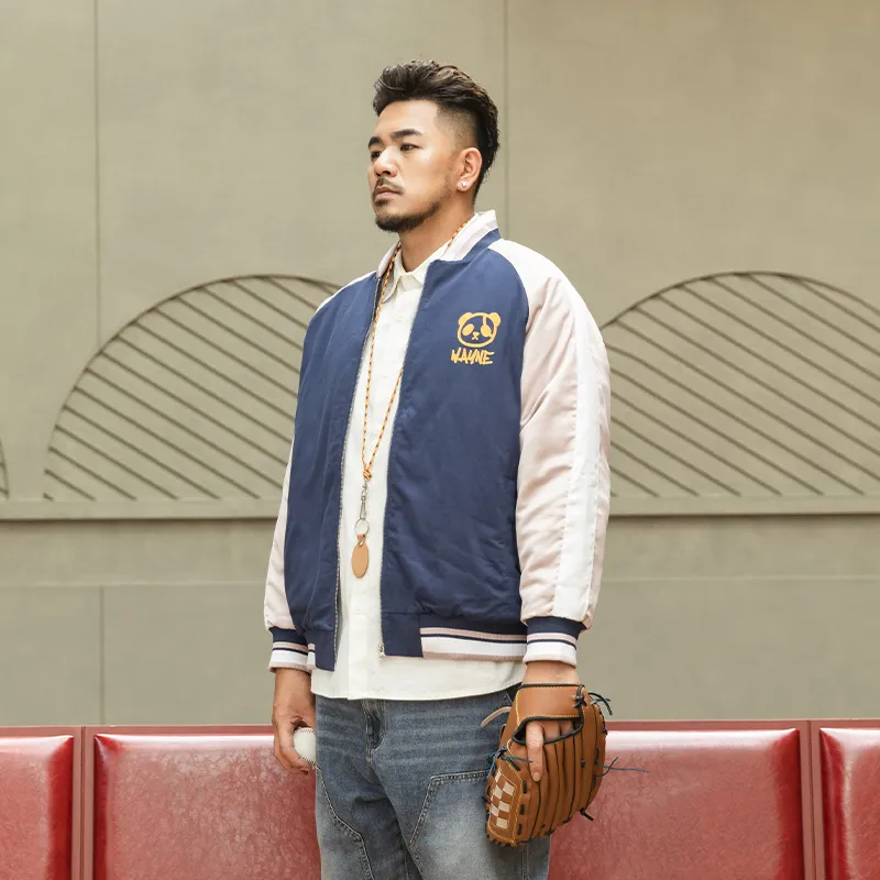 WAYNEXZAVIER Puffer Jackets Unisex-3