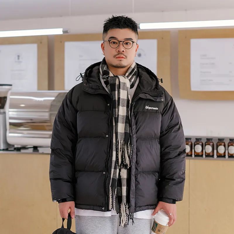 WAYNEXZAVIER Down Jackets Men-2
