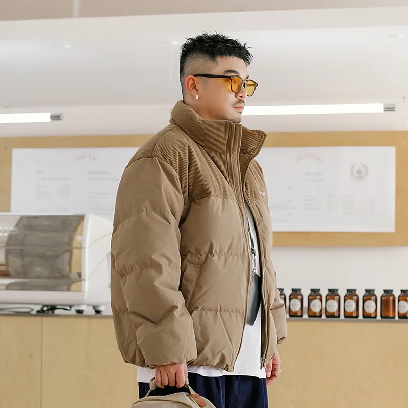 WAYNEXZAVIER Down Jackets Men-10