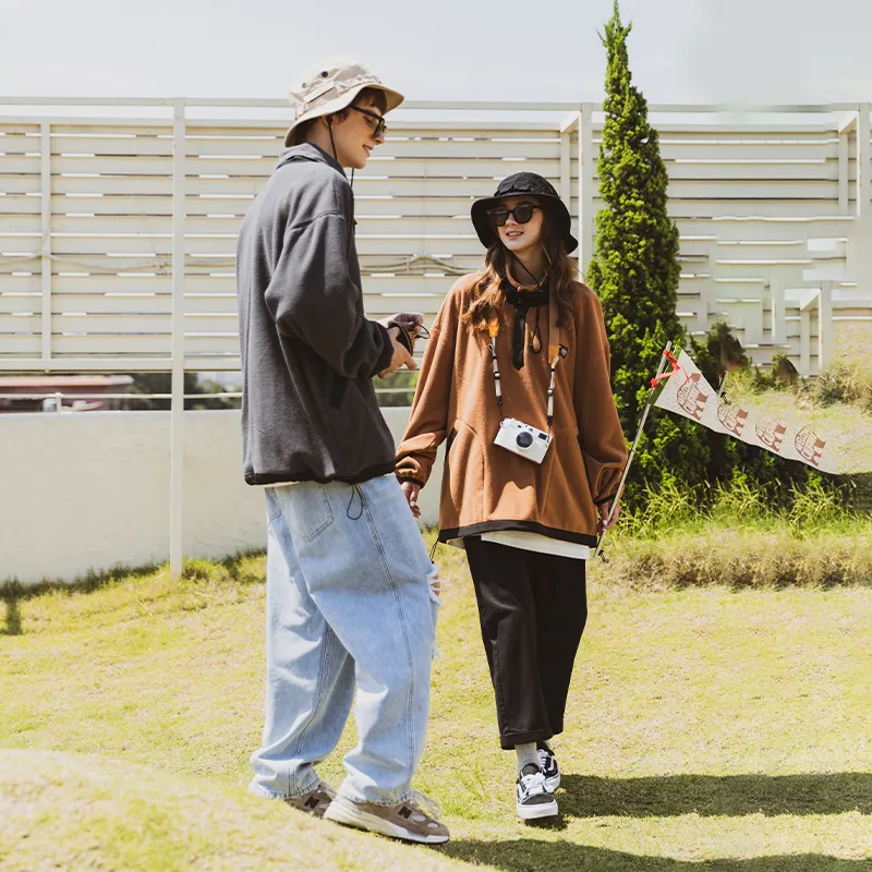 WAYNEXZAVIER Velvet Jackets Unisex-6