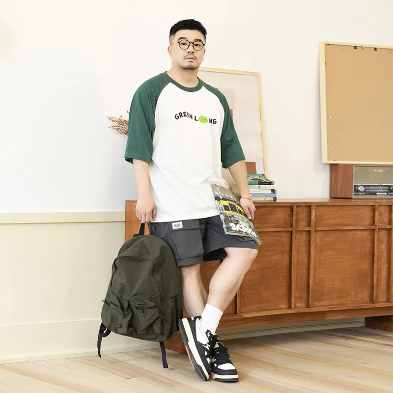 WAYNEXZAVIER T Shirts Men White-6