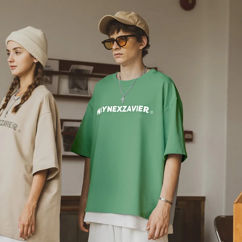 WAYNEXZAVIER T Shirts Unisex-31