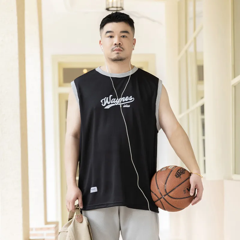 WAYNEXZAVIER Sleeveless T Shirt Unisex-2