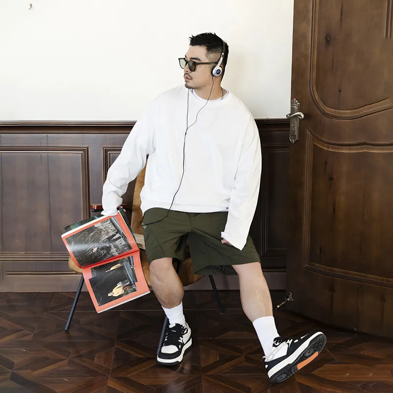 WAYNEXZAVIER T Shirts Men-6