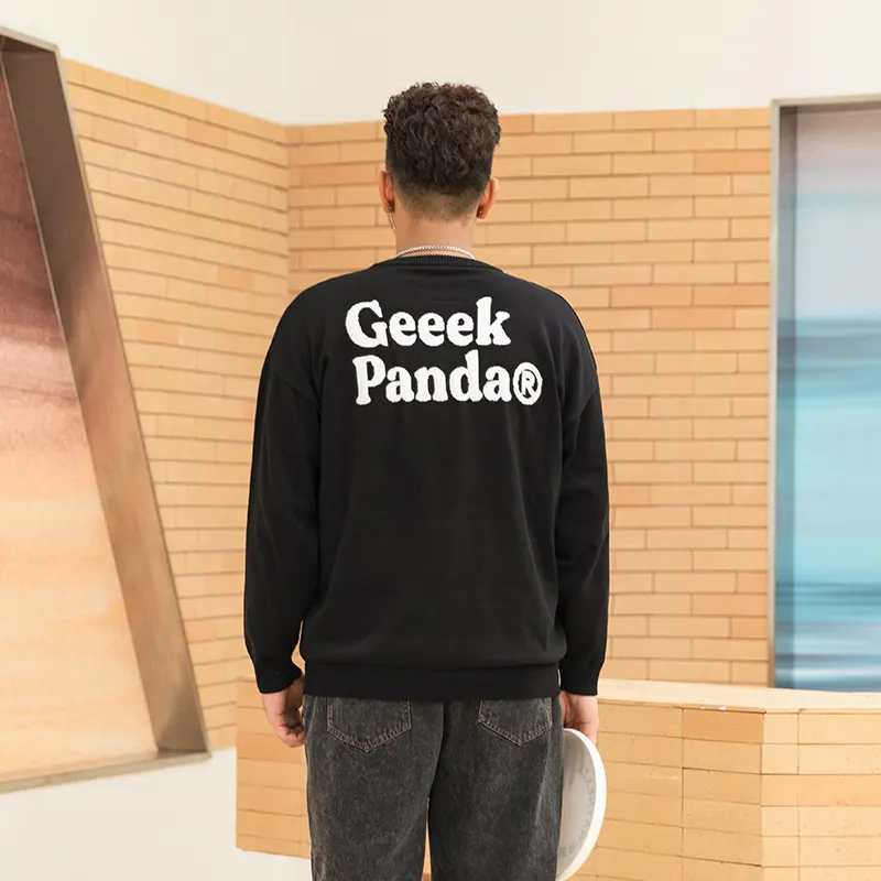 WAYNEXZAVIER Sweaters Unisex-24