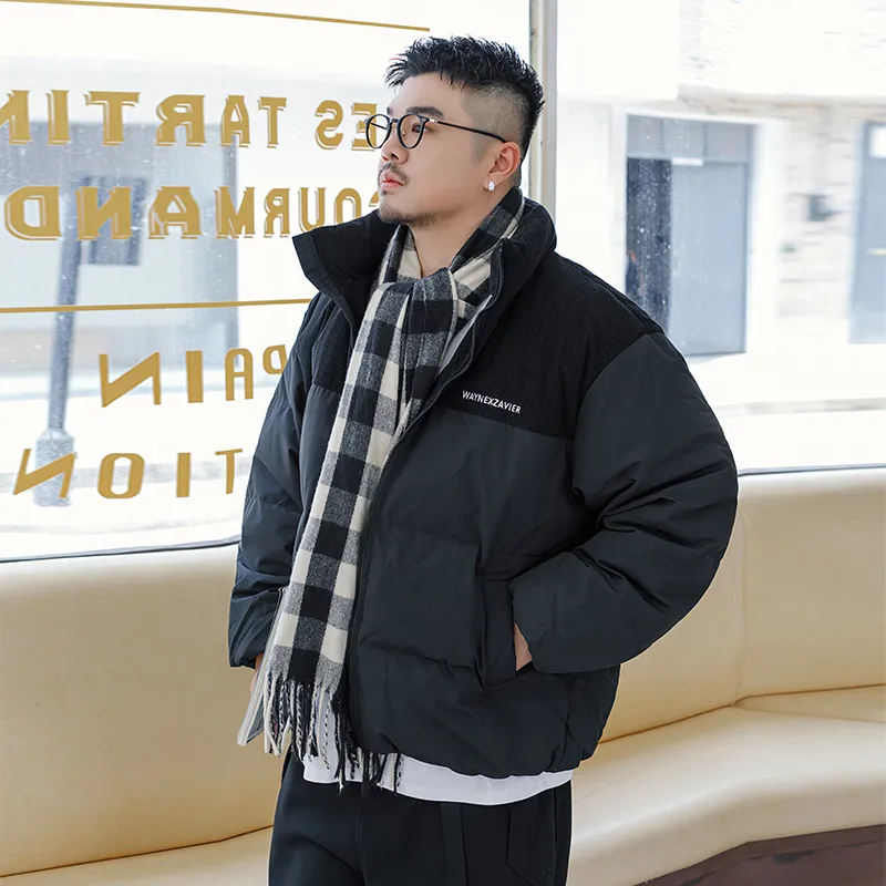 WAYNEXZAVIER Down Jackets Men-5