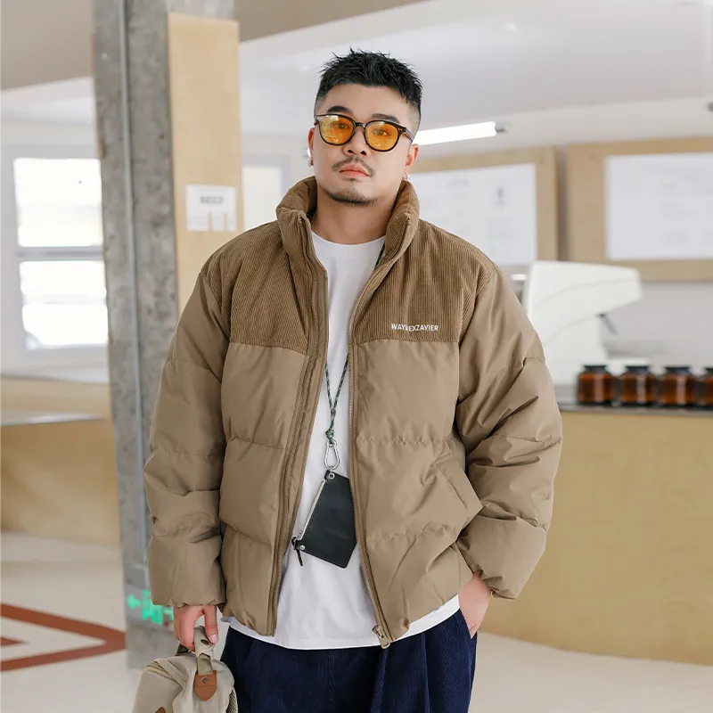 WAYNEXZAVIER Down Jackets Men-13