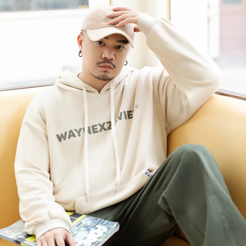 WAYNEXZAVIER Sweatshirts Unisex-27