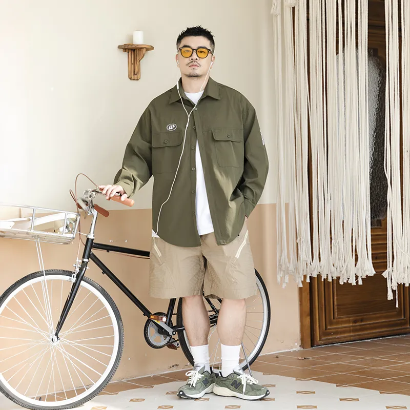 WAYNEXZAVIER Casual Shorts Men's-5