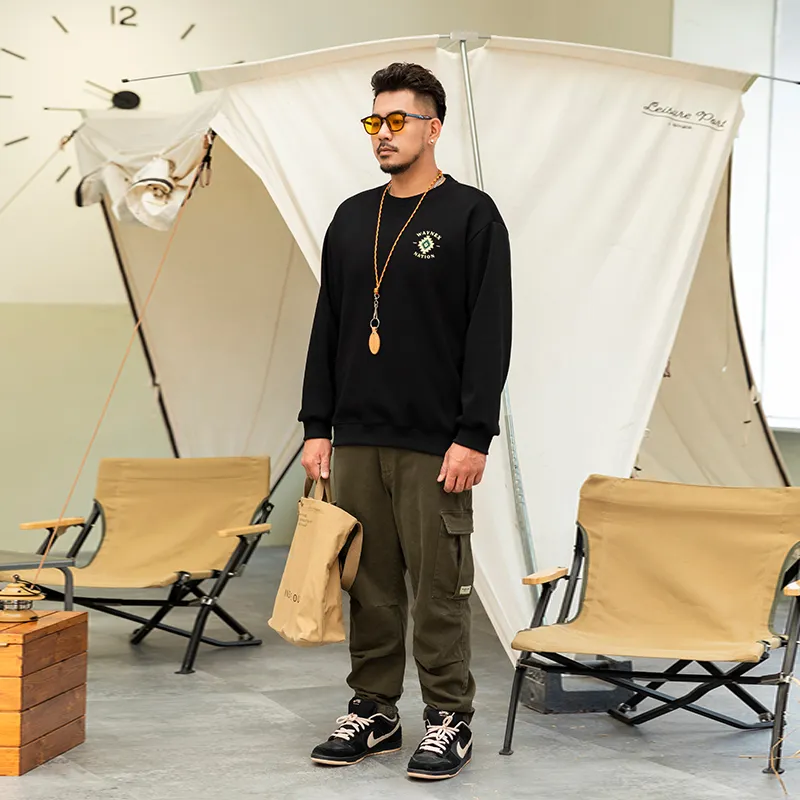 WAYNEXZAVIER Casual Pants Men's-6