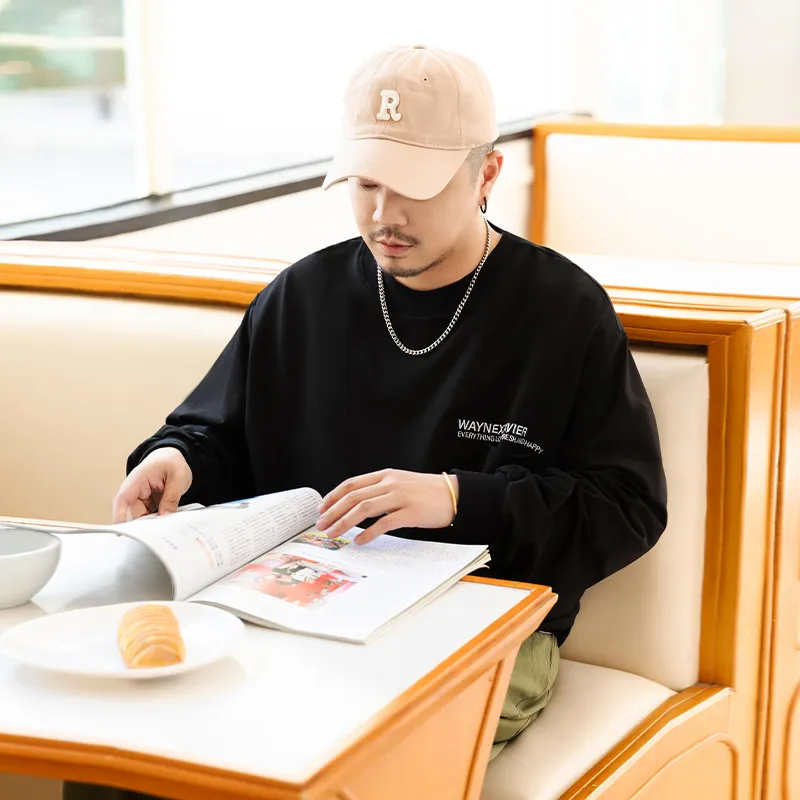 WAYNEXZAVIER T Shirts Men-4